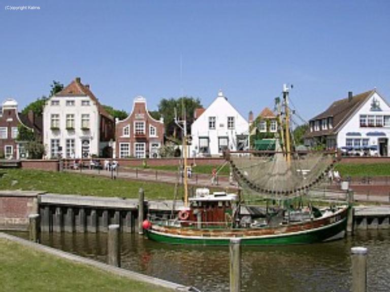 Greetsiel-Hafen3