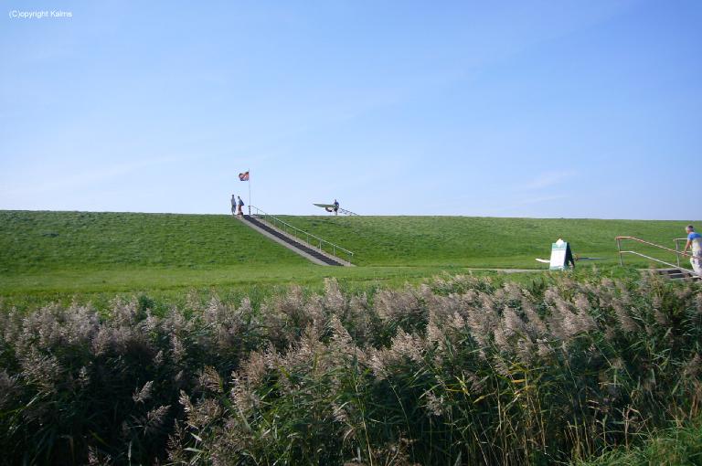 Nordseedeich