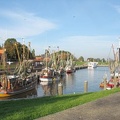 Greetsiel-Hafen