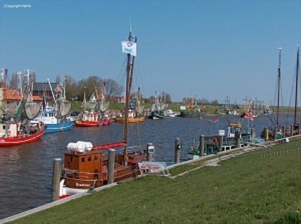 Greetsiel-Hafen4